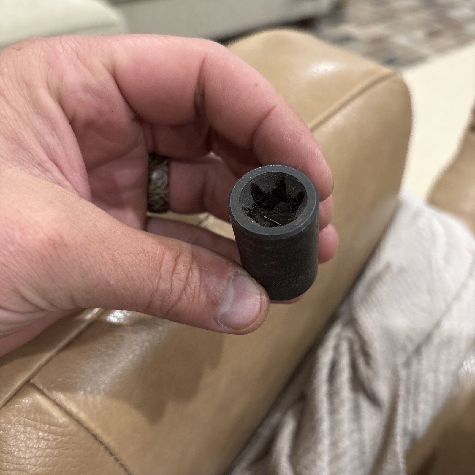 Matco Tools C18XRA USA E18 Inverted Torx Socket