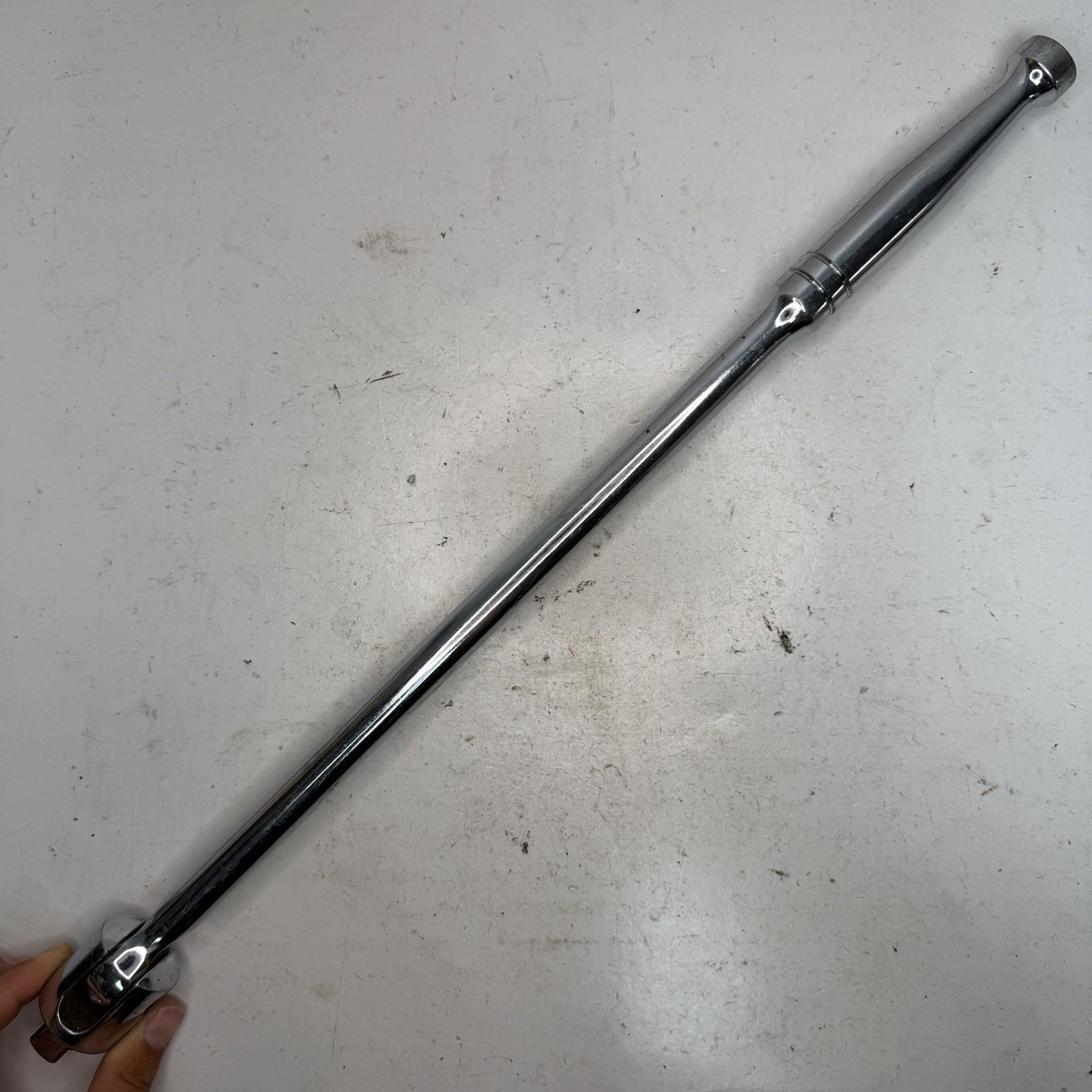 Unbranded 1/2″ Drive 18″ Chrome Vanadium Breaker Bar