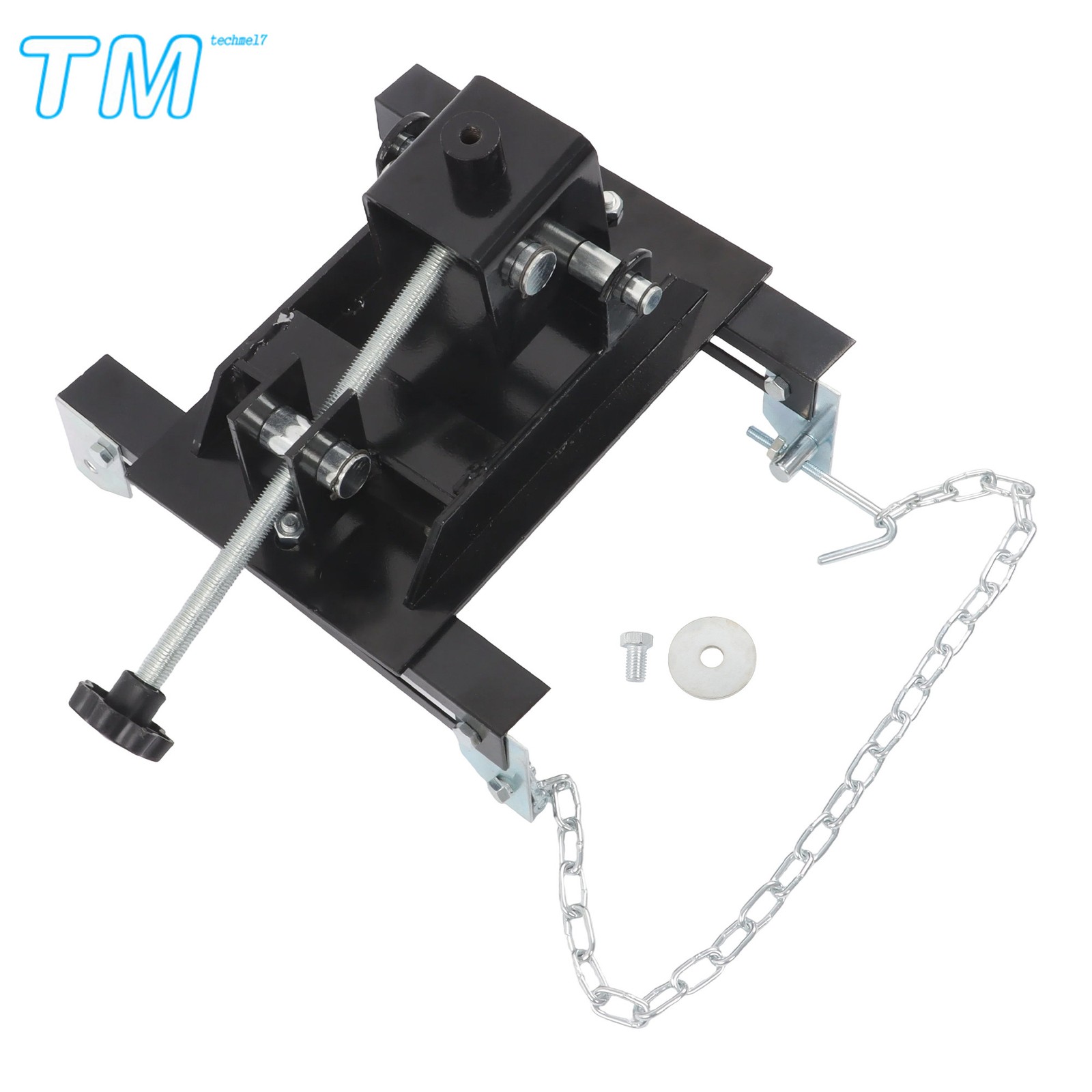 For Vehicle Repair 1100lbs 1/2 ton High Capacity Transmission Floor Jack Adapter