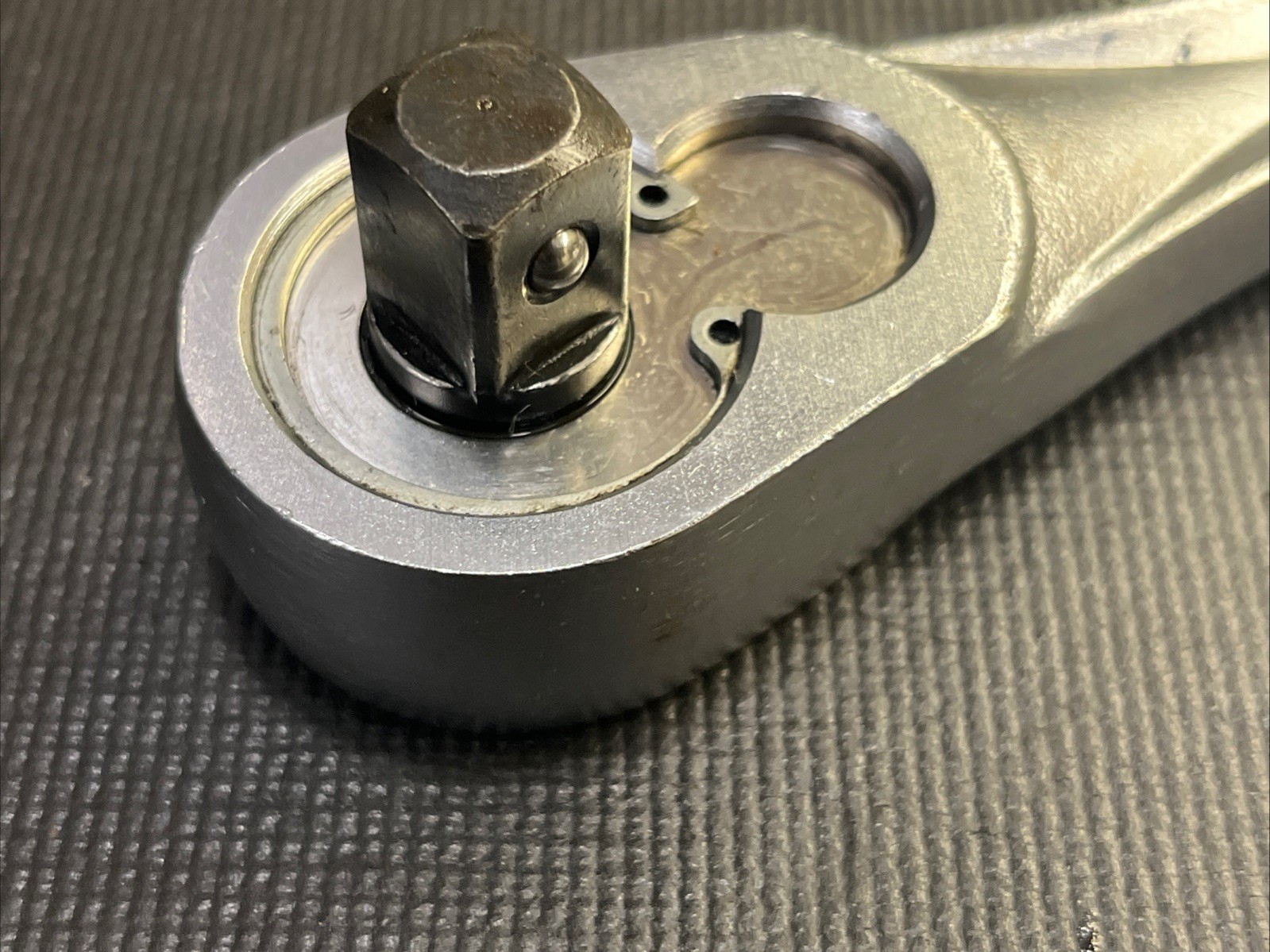 Craftsman 1/2” Ratchet – model 44809, Made in USA -VS-