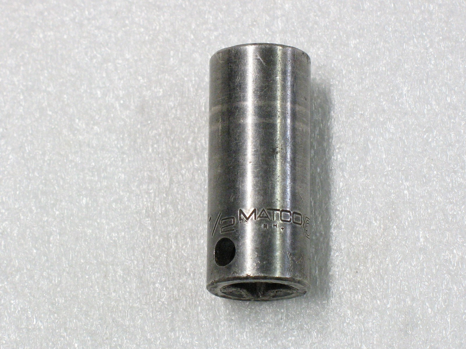 Matco 1/2″ Socket 3/8″ Drive 6pt Semi-Deep Impact BDP166