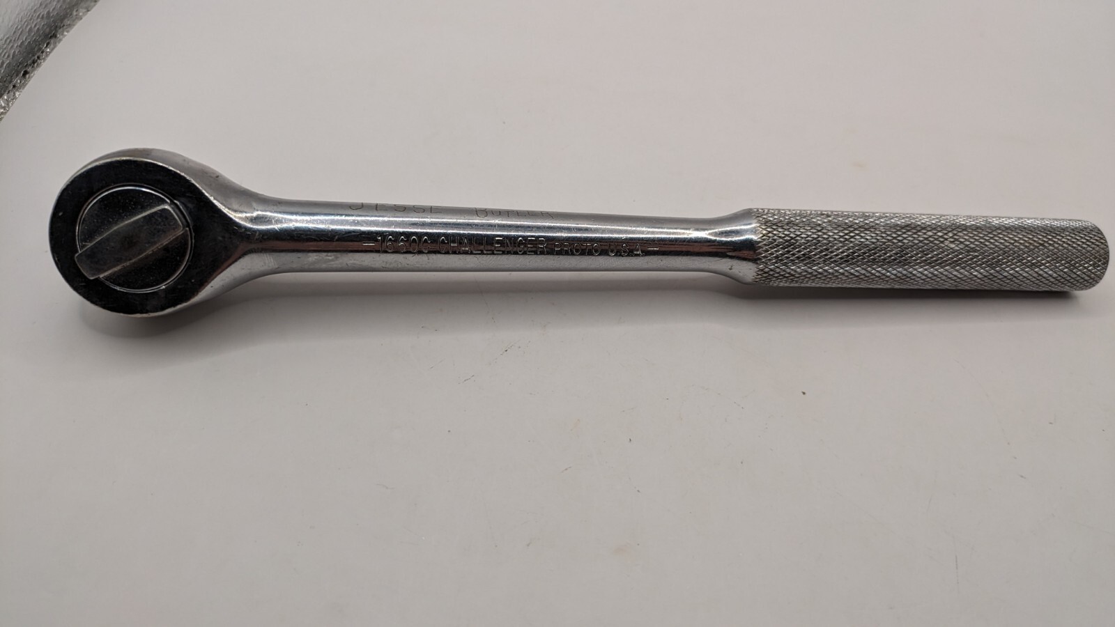 Proto 1/2″ Drive Ratchet 1660D Challenger