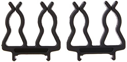 Ernst 8355 3/8 Face Mount Ratchet & Extension Holder – Black-3/8