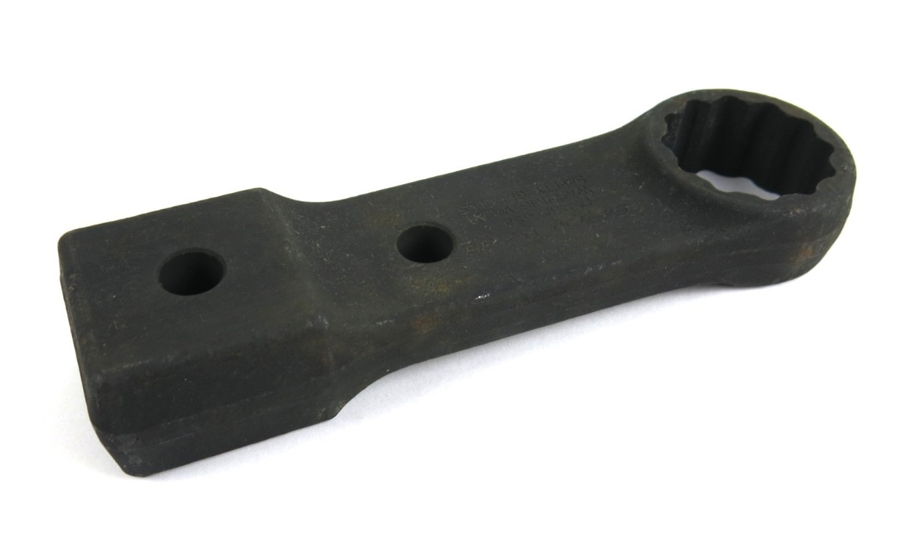 Snap-On DX-148A Box End Heavy Duty 1-1/2″ Striker Slugger Wrench (Inv. #12)