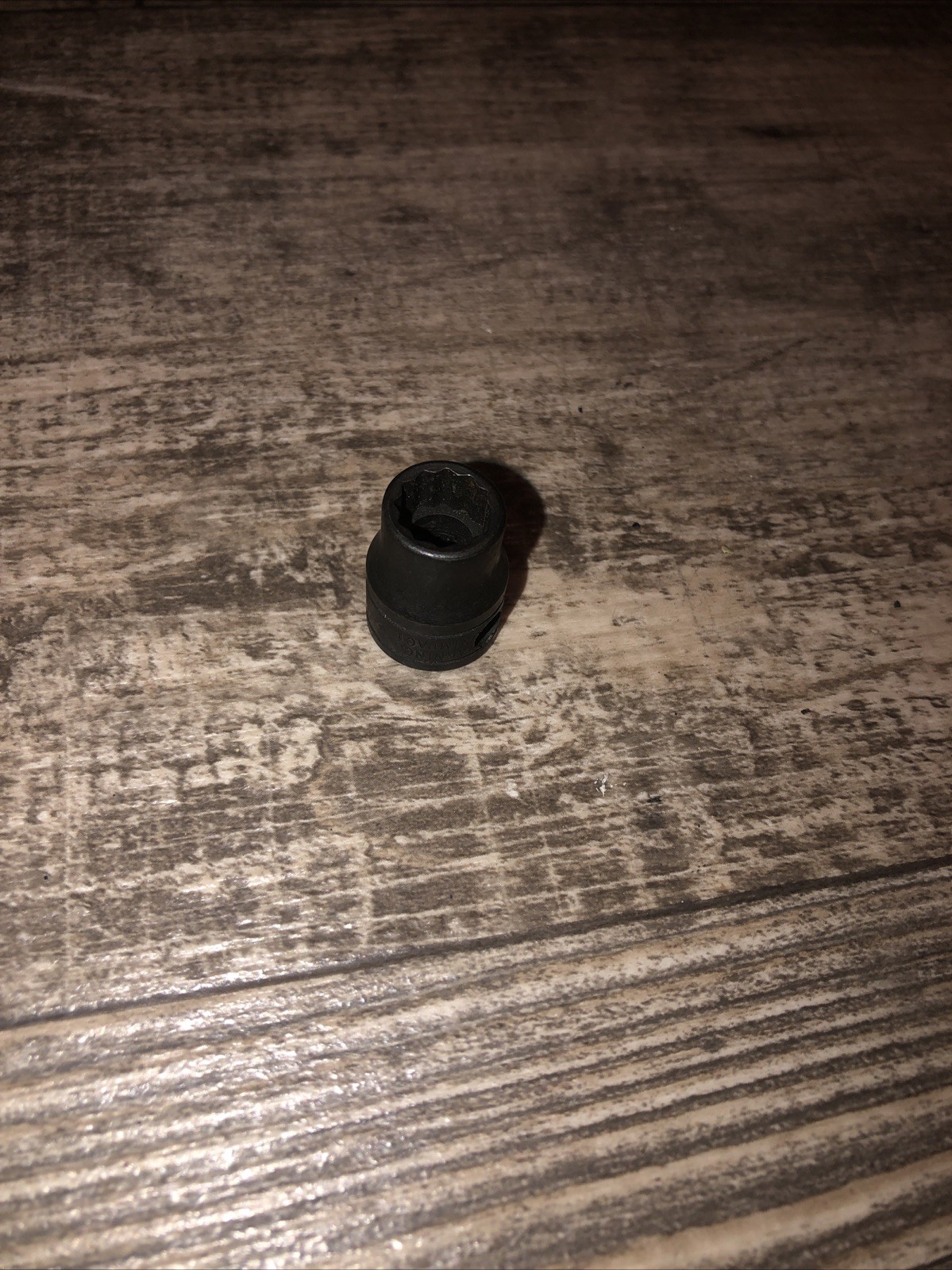 3/8 Drive 3/8 GF121 12 Point Snap On Socket NONIMPACT