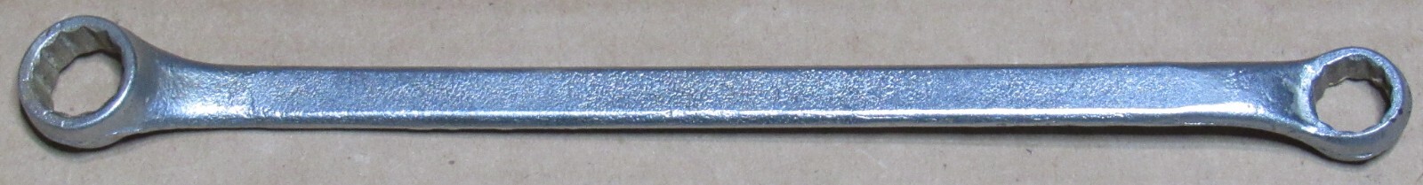 PENENS CORP., 3/8″ x 7/16″ SAE, DOUBLE BOX END WRENCH, 12 PT, #6314