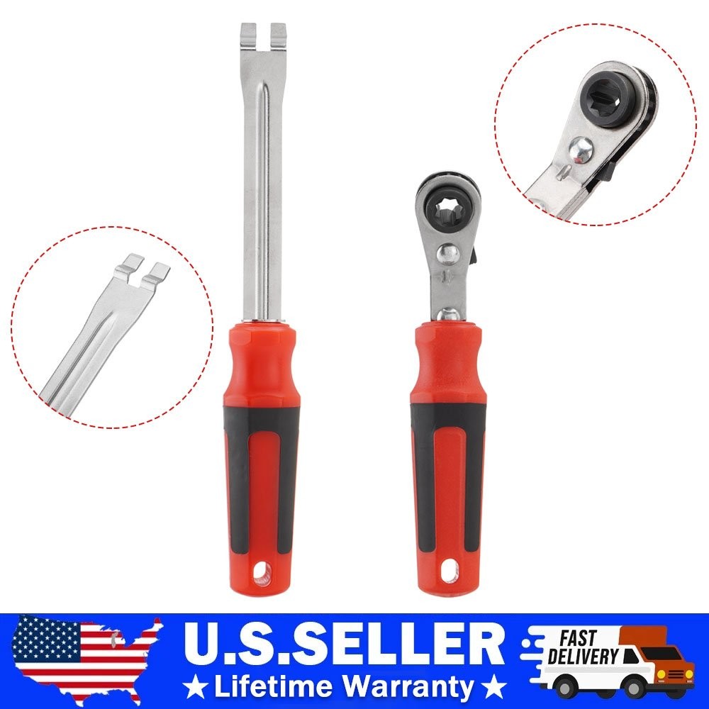 E-Z Grip Slack Adjust 5/16″ Ratchet Wrench Automatic Slack Adjuster Release Tool