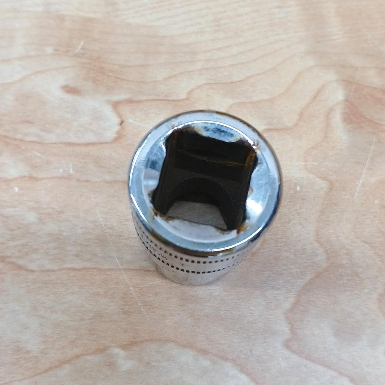 Snap-on TWM14A 1/2″ Drive 6-Point Metric 14 mm Flank Drive Shallow Socket