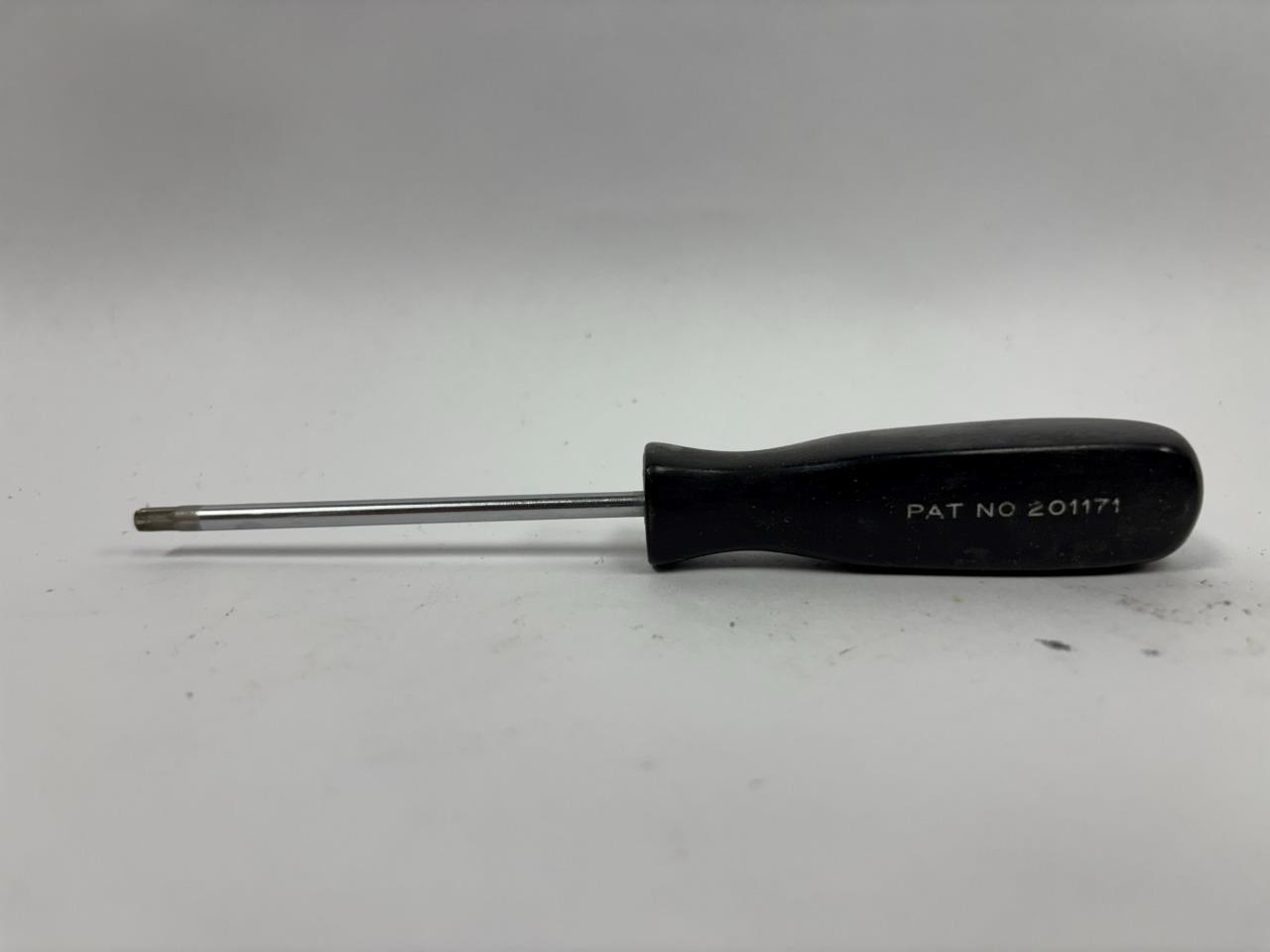 Snap‑on 4‑Piece Vintage Torx Screwdriver Set – T15 / T20 / T25 / T27 – STX40 Box
