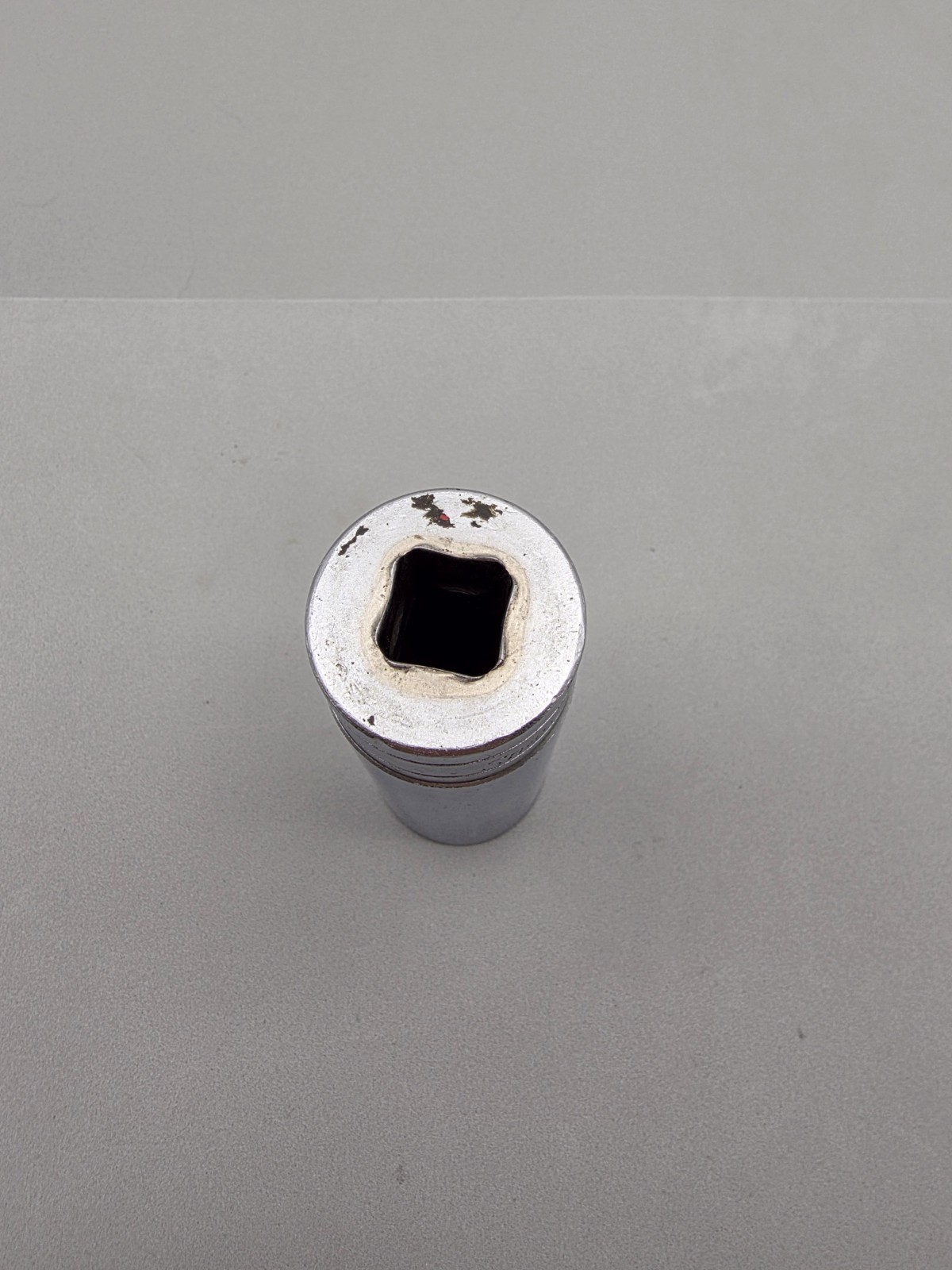 Snap On Tools TS321 1” Deep 1/2” Drive Socket 6 Point Chrome USA