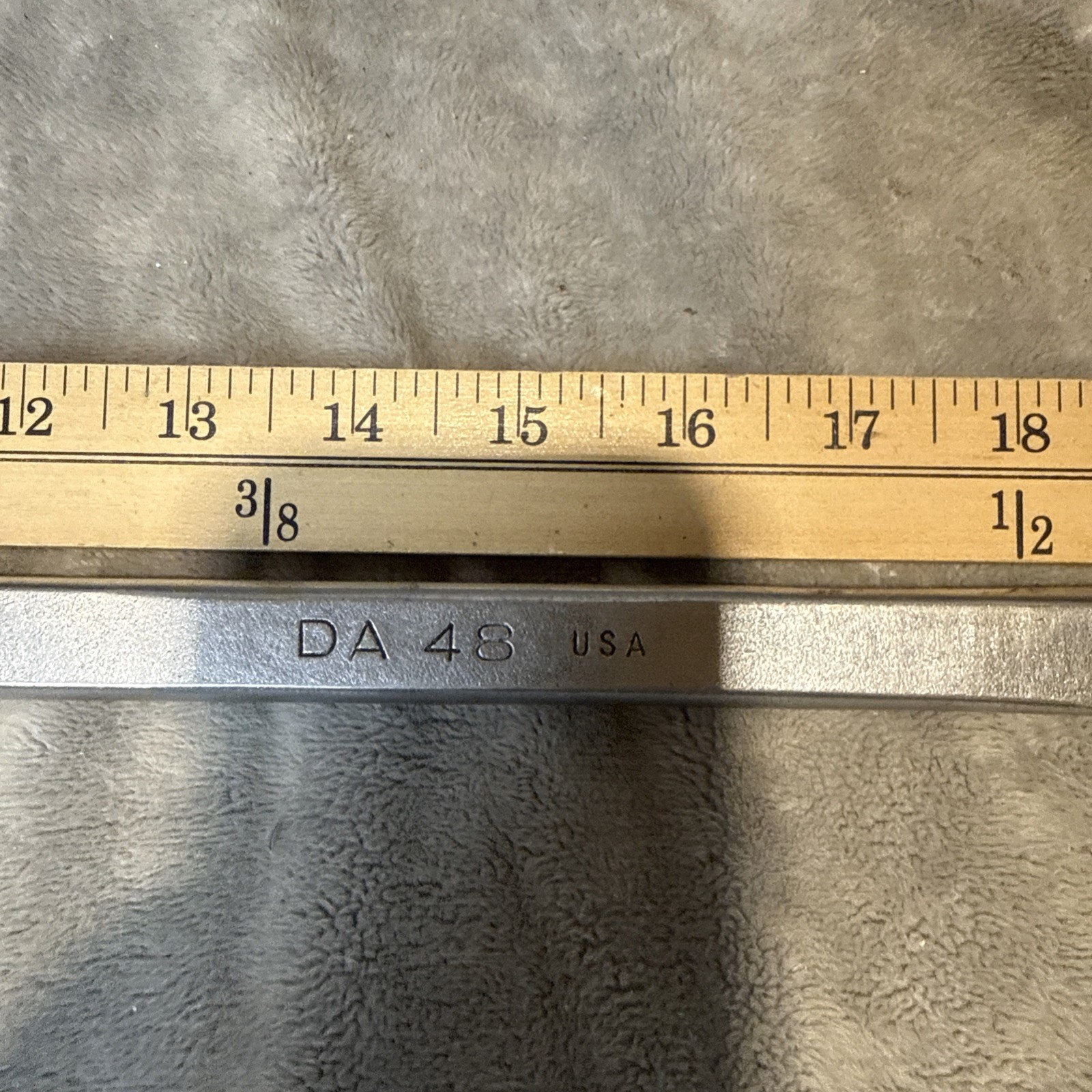Mac Tools DA48 4 Way Angle Head Open Ended 1-1/2 Inch Wrench
