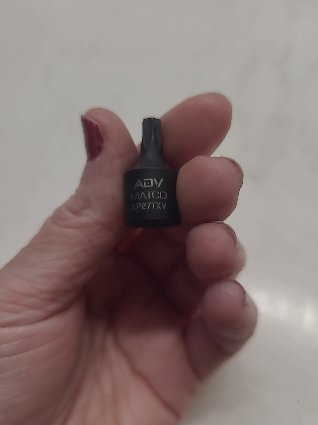 New Matco Tools ADV Torx Impact Socket T27 1/4″Dr. – AP27TXV