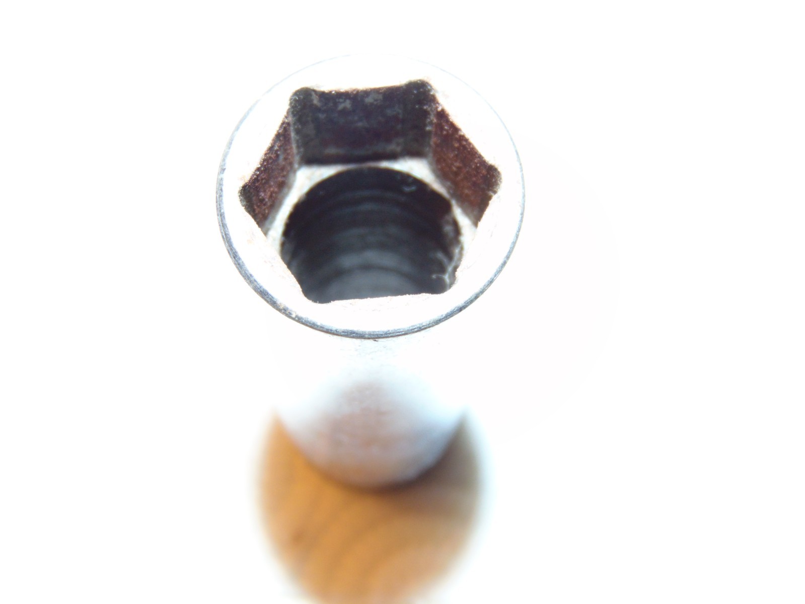 Snap-On Tool Deep Chrome Socket TS241 1/2″ Drive 3/4″ SAE 6pt USA
