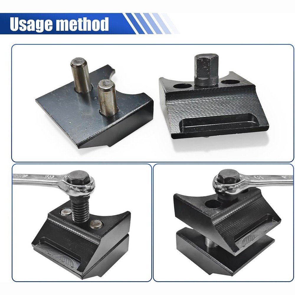 Car Suspension Strut Split Hub Steering Knuckle Spreader Tool MAX Torque 13Nm