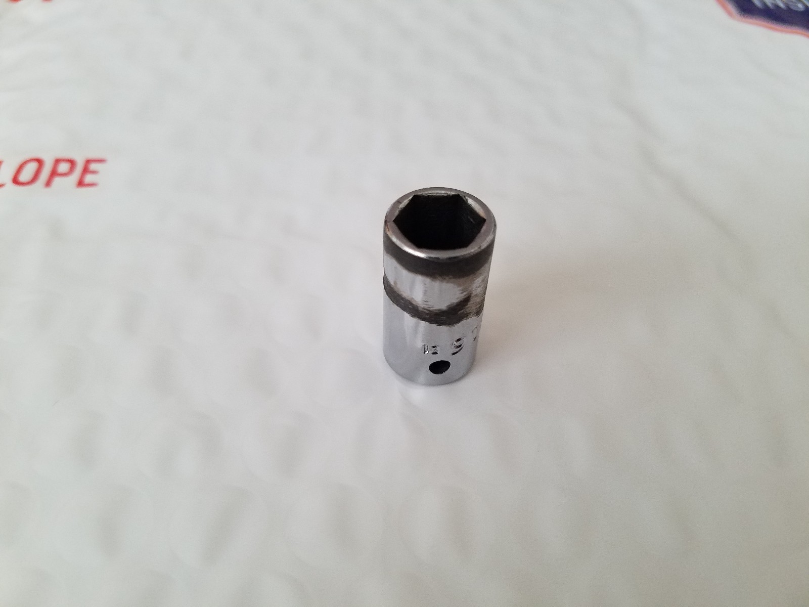 MAC M116 11/32″ 6pt 1/4″ Drive Socket