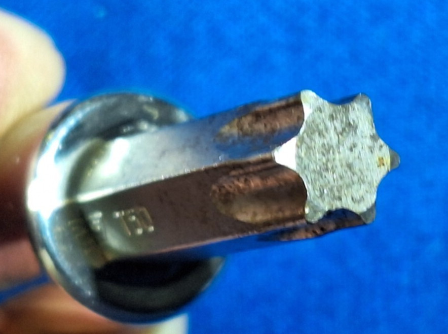 Snap-On Tools 3/8″ Drive TORX T50 FTX50E
