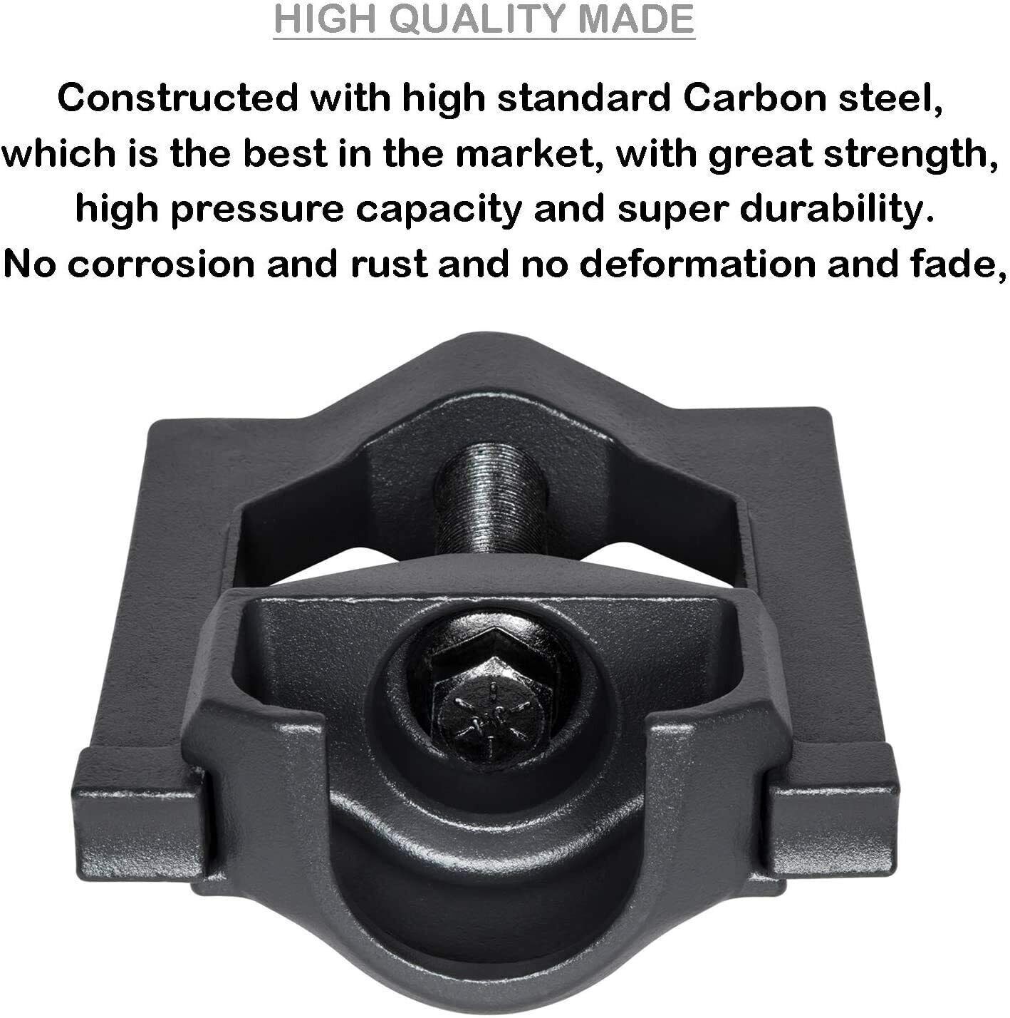 10102 Heavy Duty U-Joint Puller &5192 Bearing Cup Installer for Spicer Meritor