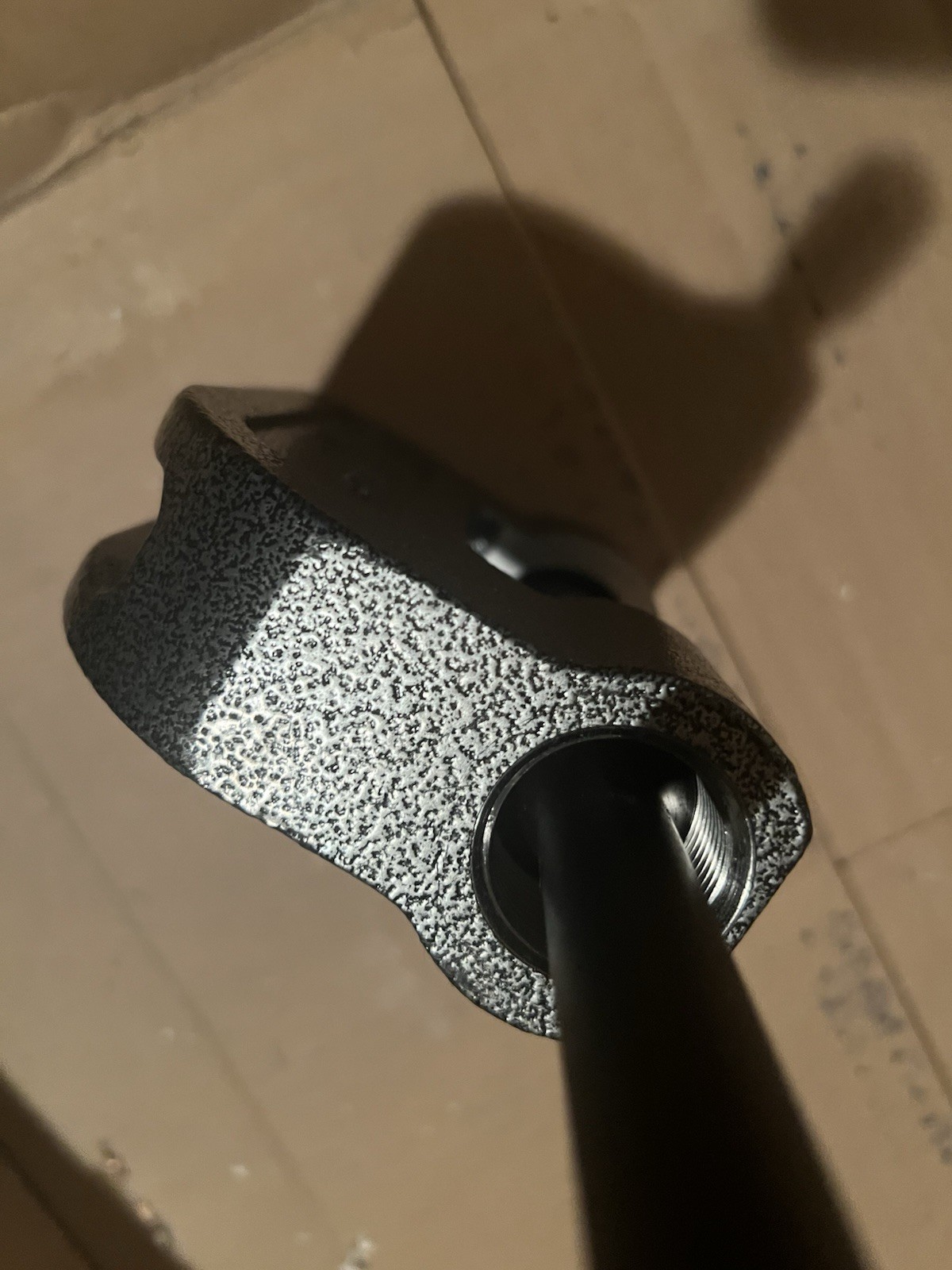 Tiger Tool Brake Anchor Pin Press for Commercial Heavy Duty Semi Trucks