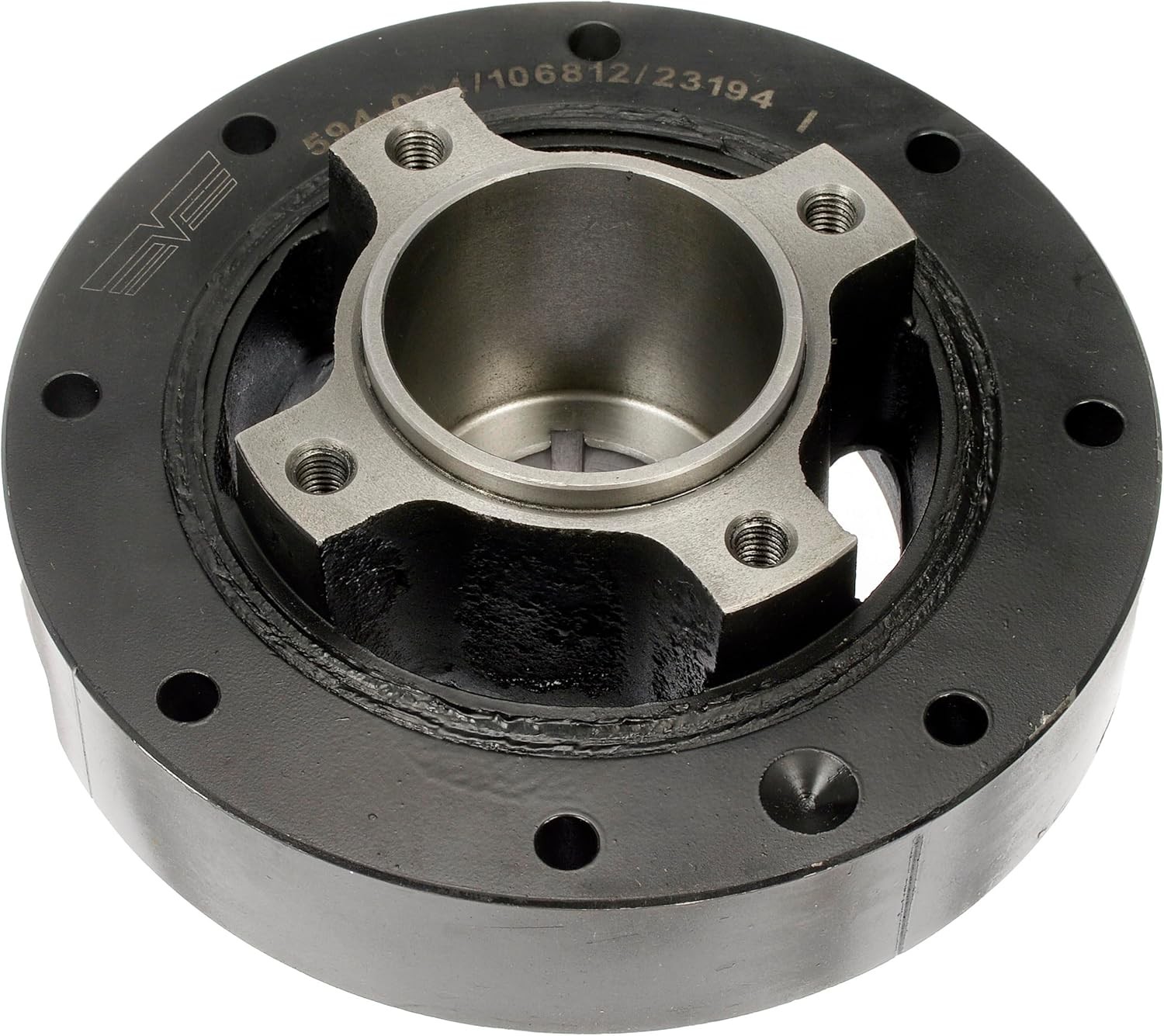 594-024 Engine Harmonic Balancer Compatible with Select Ford /…