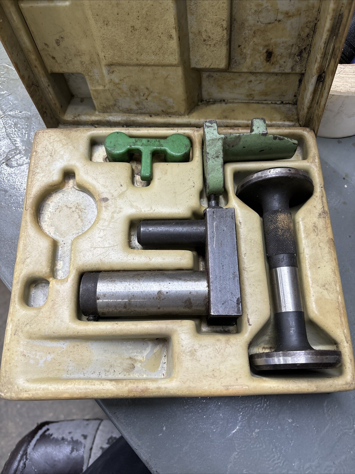 Peiseler Tool, VW 380 (missing parts)