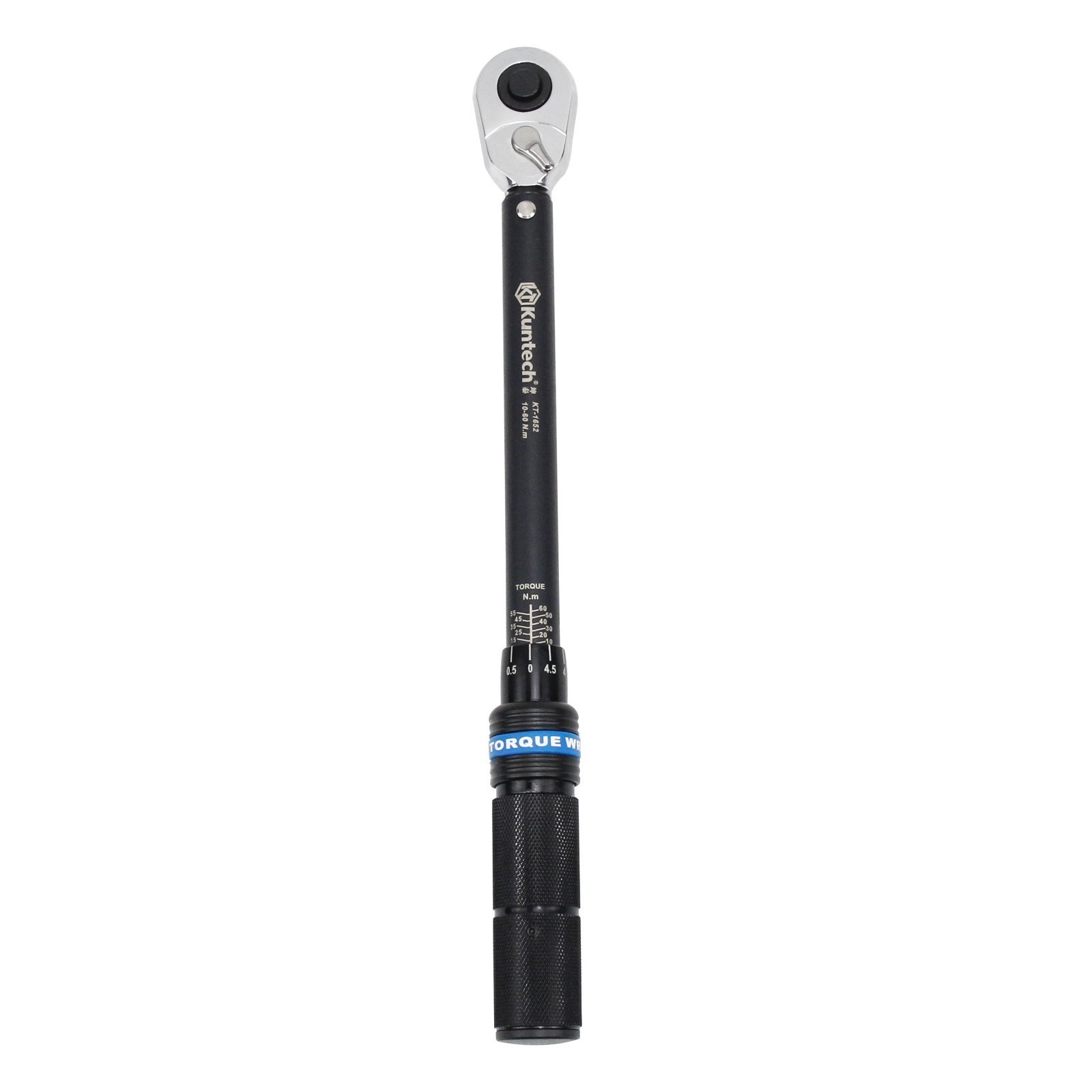 3/8-Inch Drive Click Torque Wrench 10-60Nm 7.4-44.3 FT.LB Automotive Tools