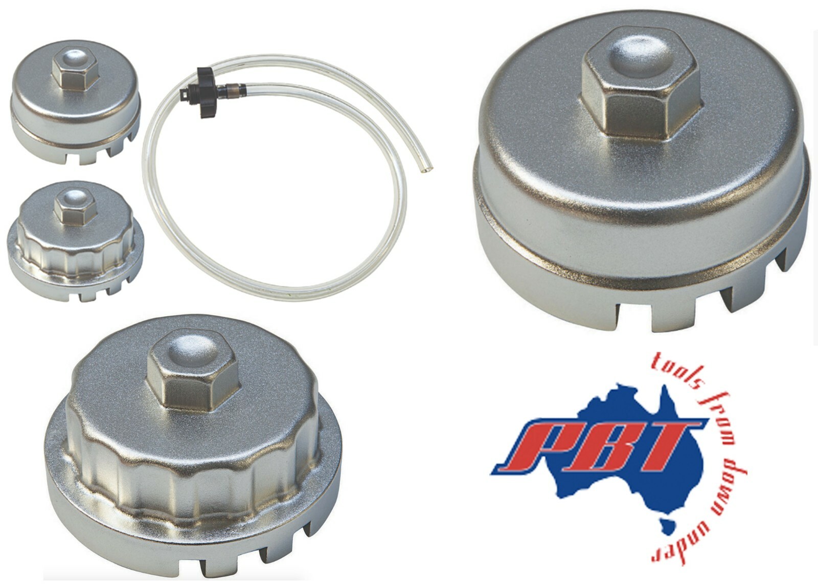 Private Brand Tools 71115A Toyota Lexus Oil Filter Wrench Kit New Free Shipping