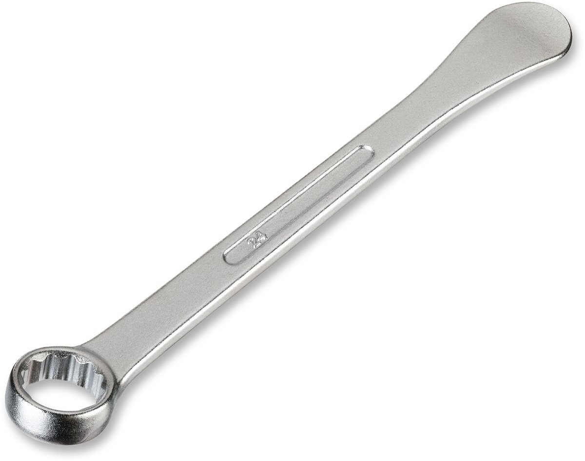 Moose Racing Tire Iron Lever Spoon & Axle Nut Wrench 24mm (O16-9069)