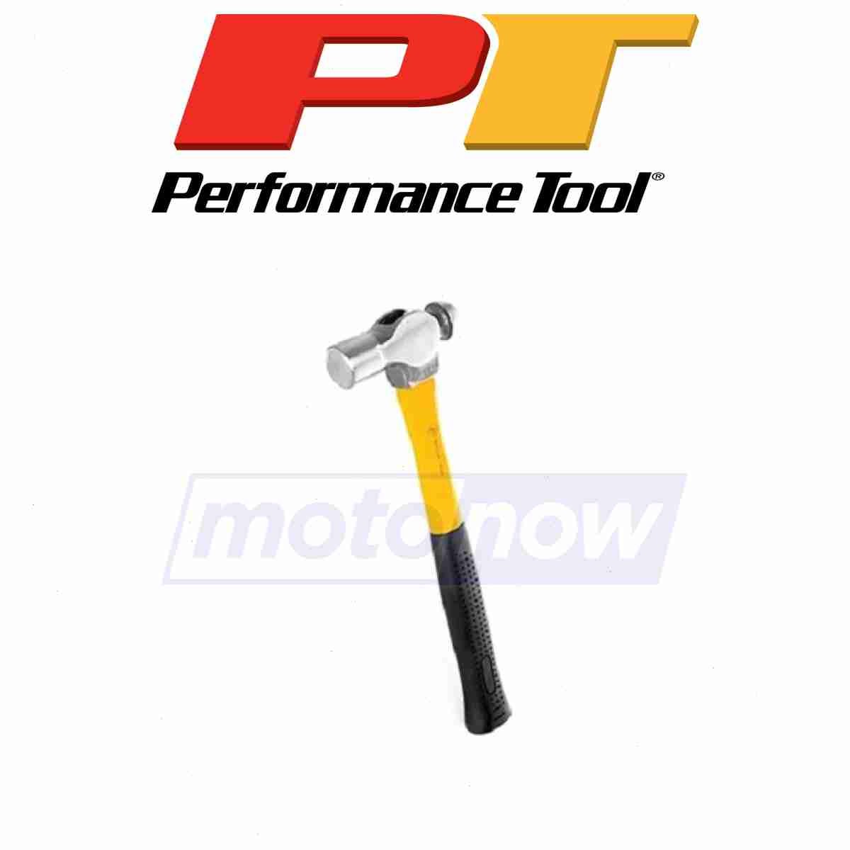 Performance Tools M7032B Ball Pein Hammer for Tools General Tools & Kits ft