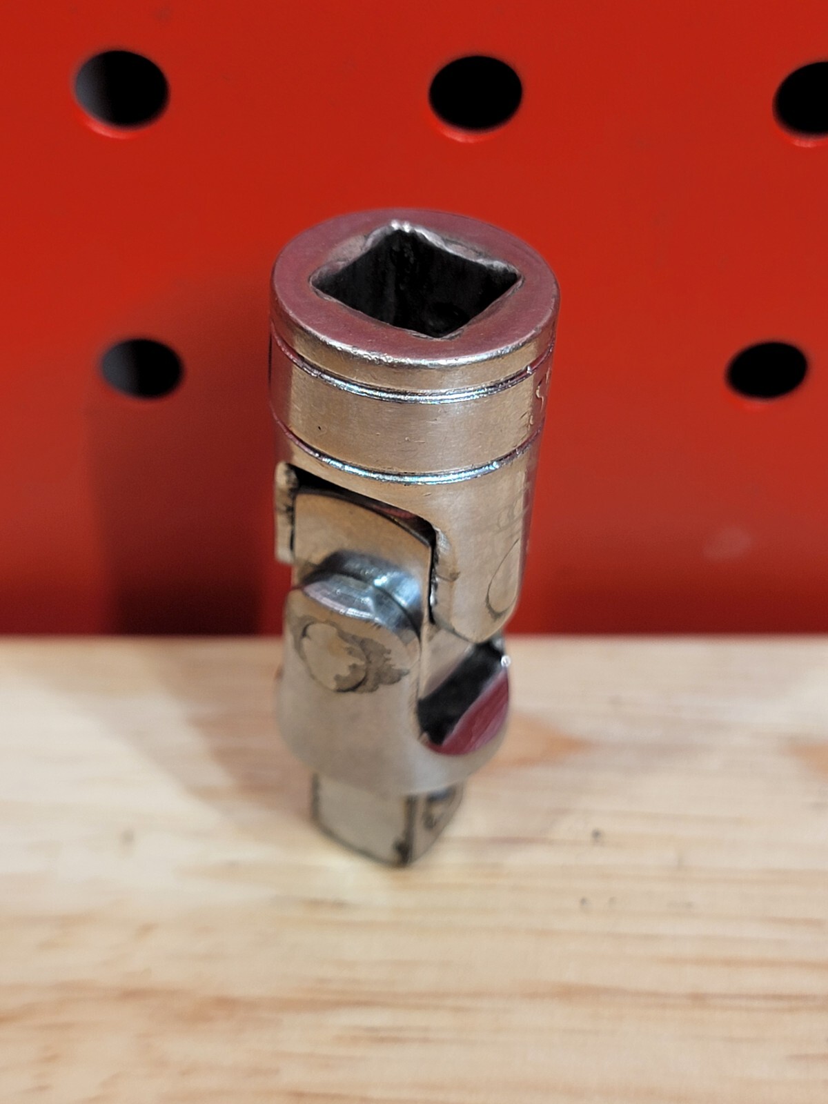 Snap-on Tools FU8A 3/8″ Drive Universal Joint Socket Adapter USA See Details