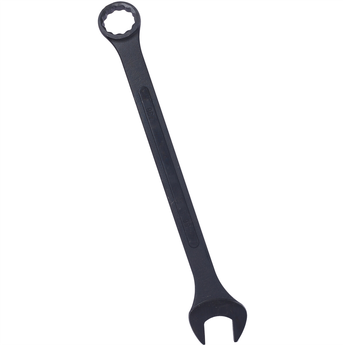 10 pcs Metric Jumbo Combination Wrench Set Extra Large 34-50mm with Pouch
