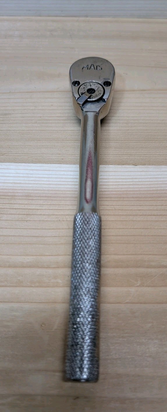 MAC USA XR8 3/8 Reversible Ratchet Wrench