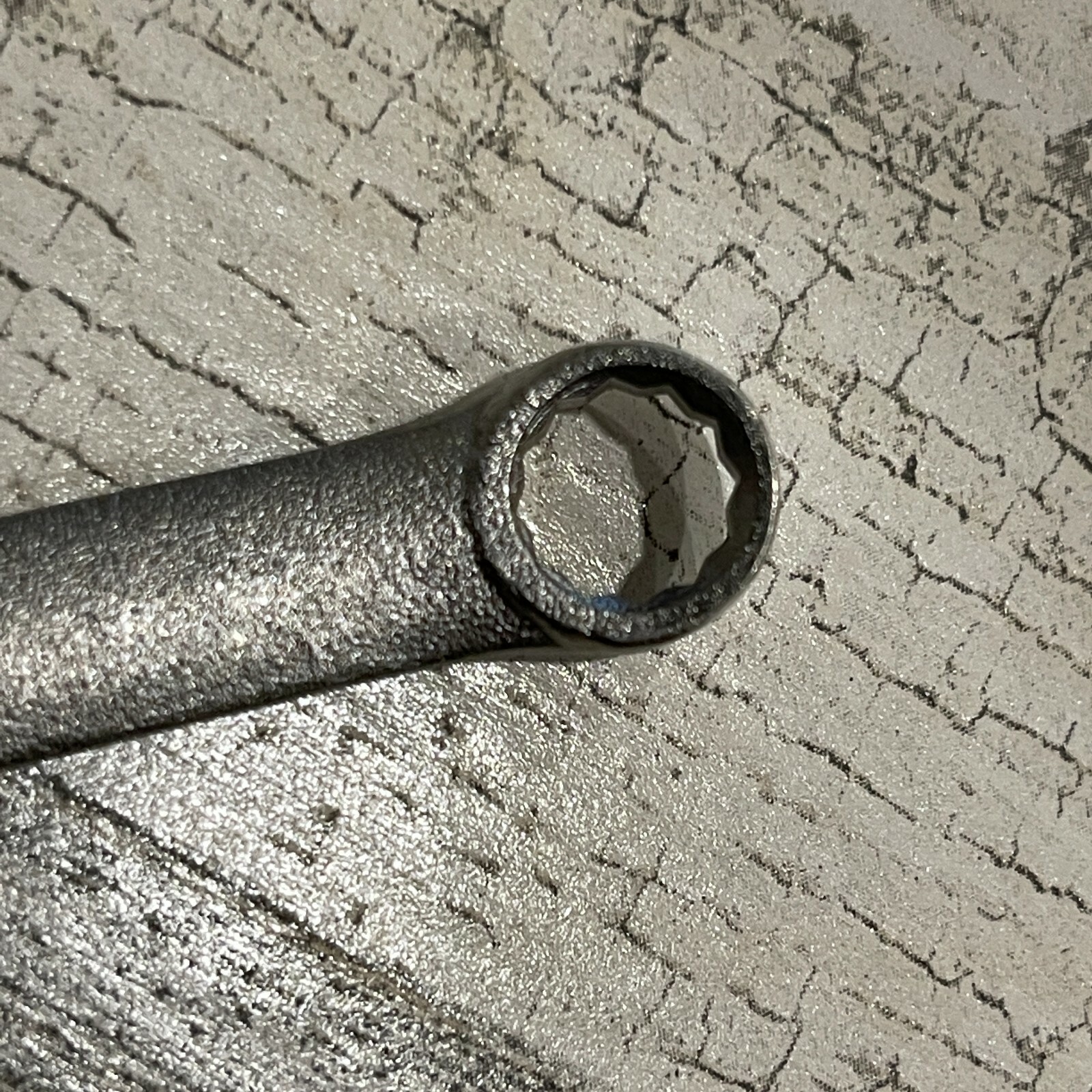 Easco Combination Wrench SAE 5/16″ Forged Alloy 63110 Made in USA 12 Point