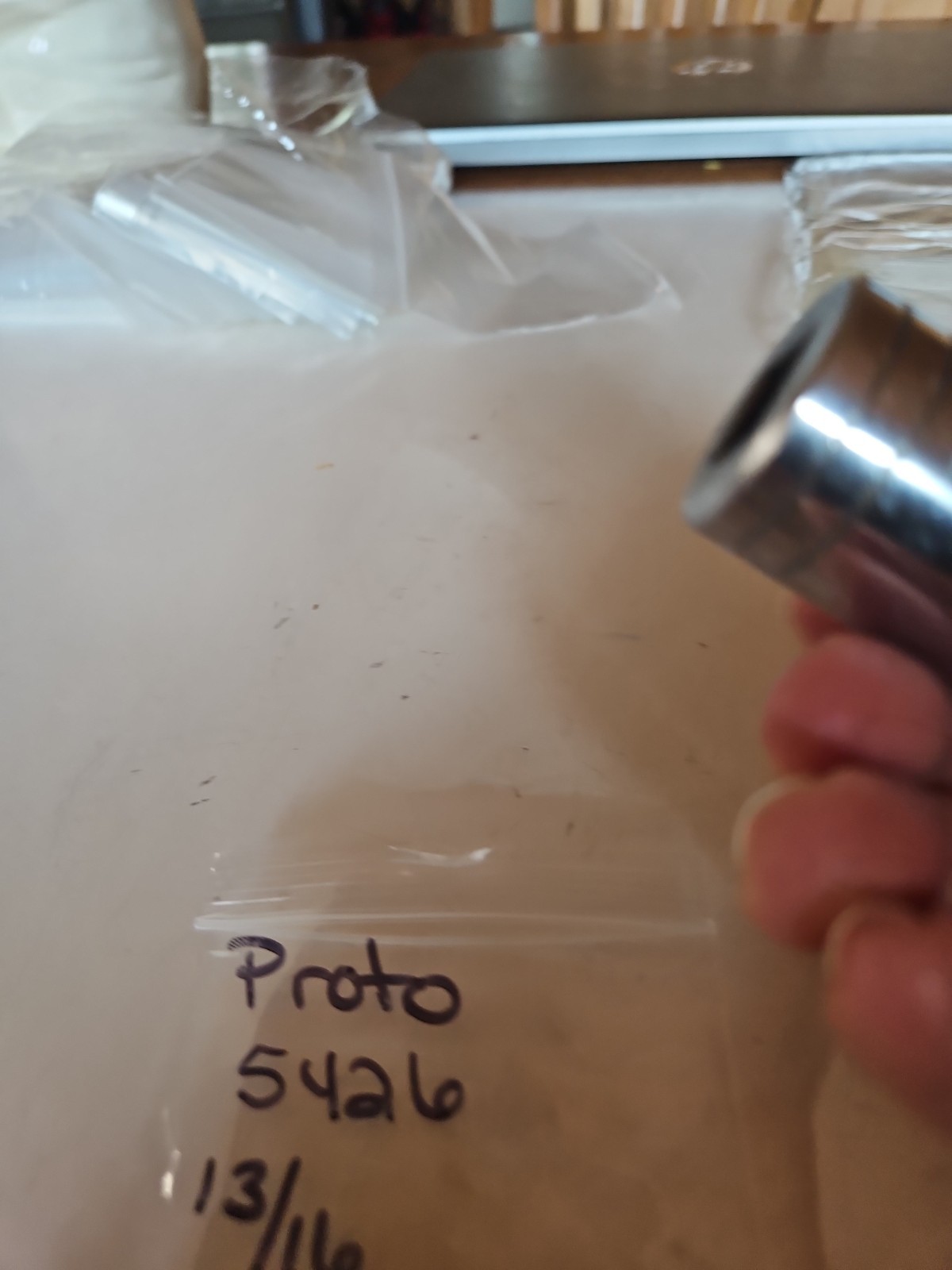Proto 13/16″ 12 Point 1/2” Drive Socket 5426 Made In USA