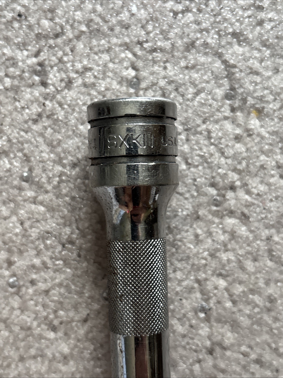 Snap-On SXK11 1/2” Drive Extension 11” Length Chrome Socket Extension 🇺🇸