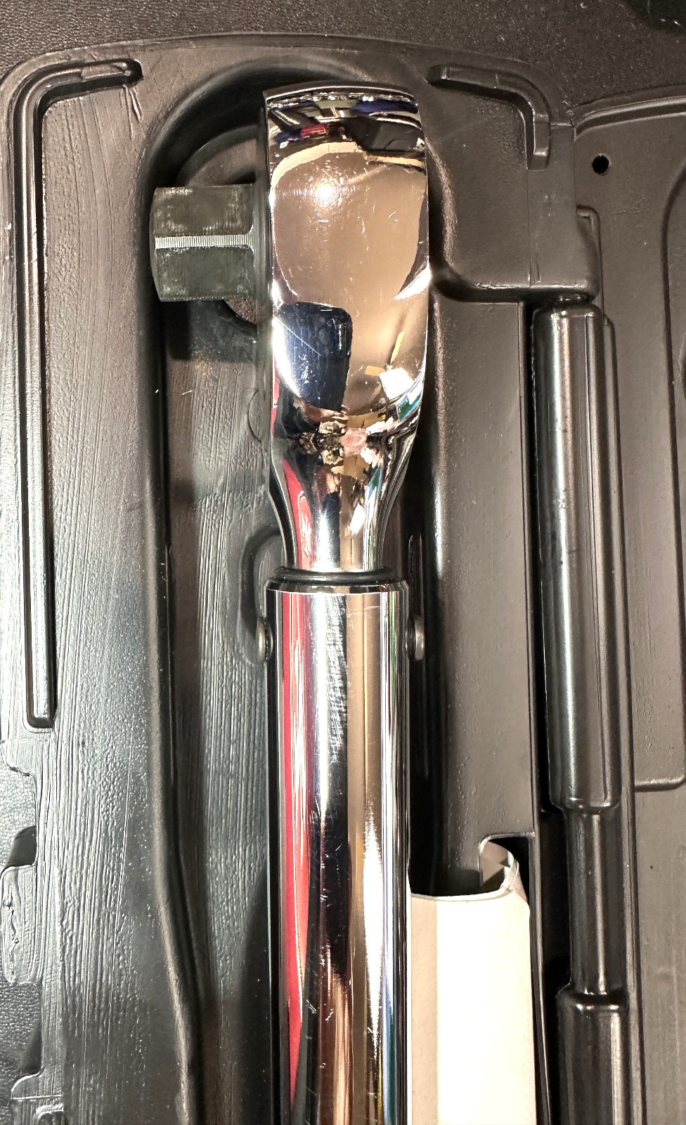 CDI (A Snap On Co.) 1503MFRMH TORQUE WRENCH MICRO 30-150′ 1/2″ SINGLE SCALE USA