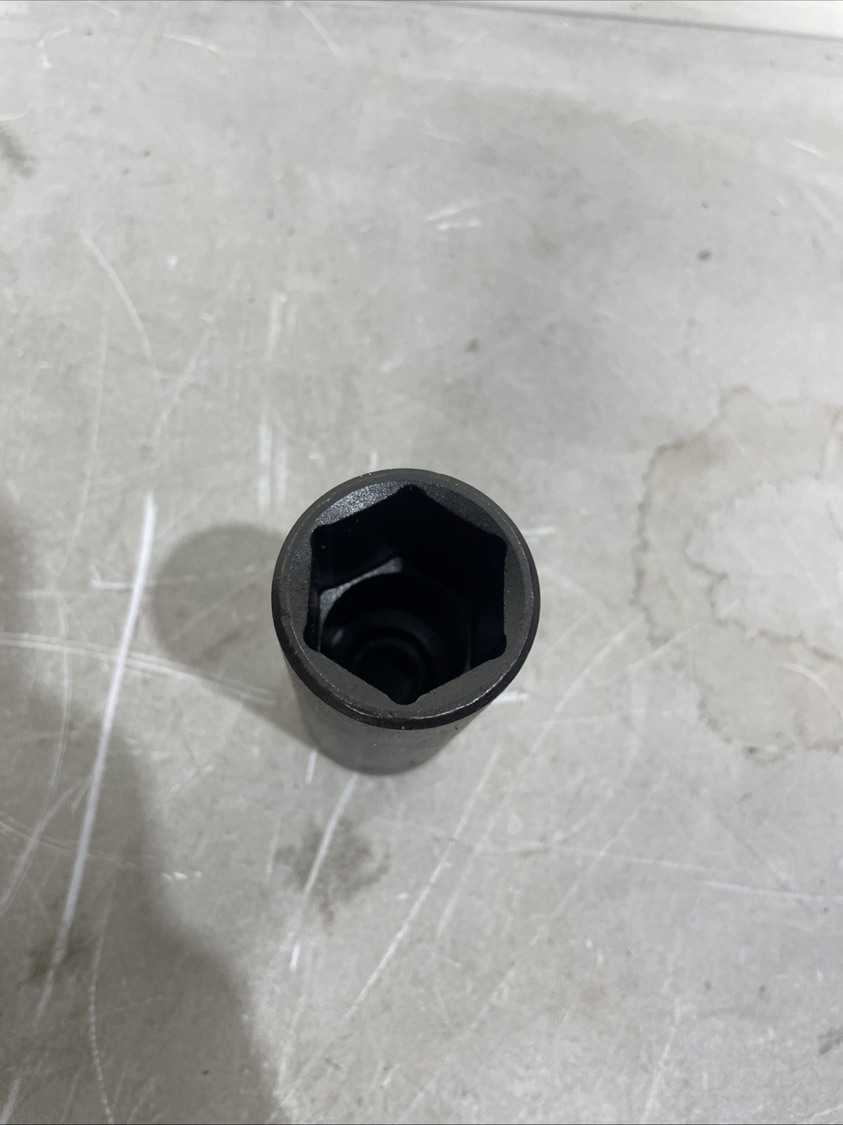 Proto J7334HT, 1-1/16″ Deep Impact Socket, 1/2″ Drive, 6 Point, Thinned Walled