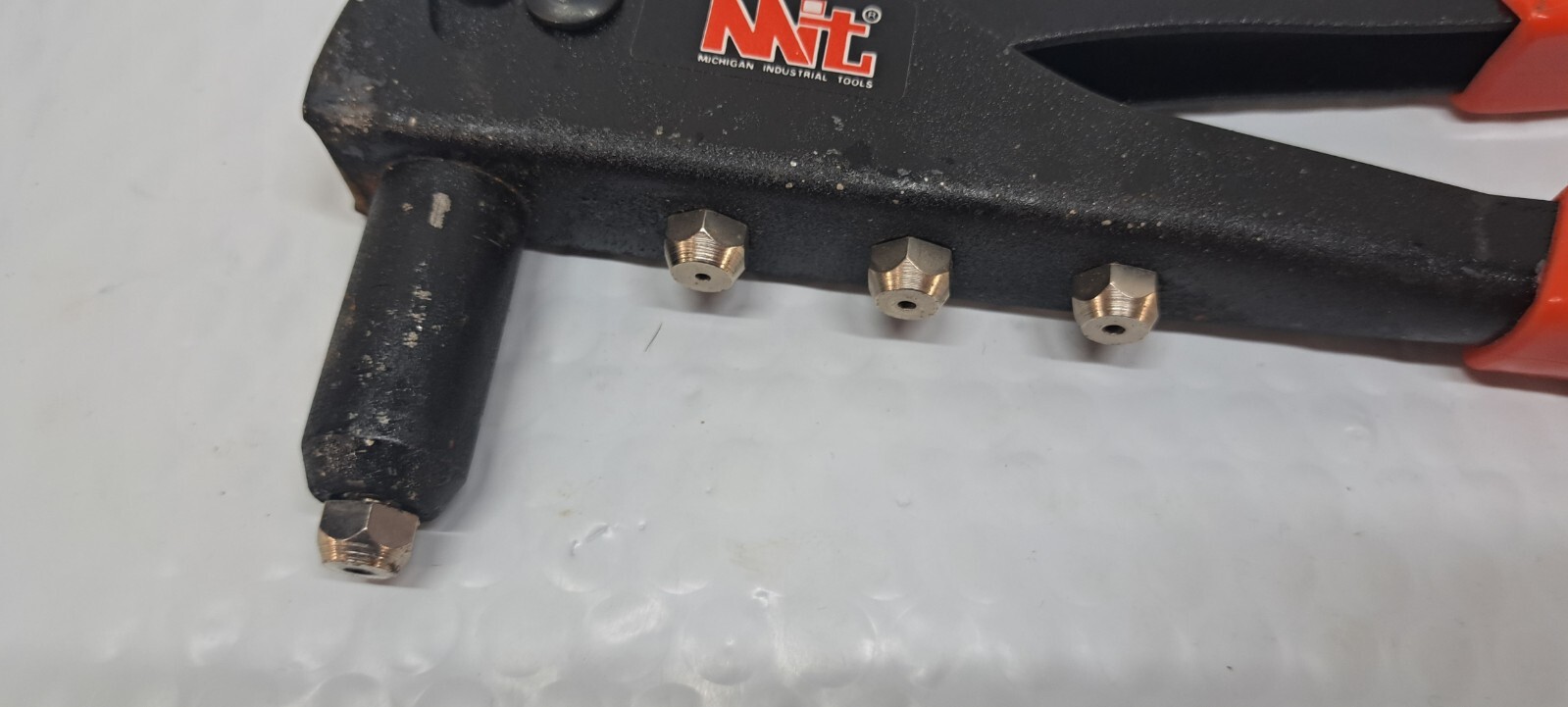 MIT Michigan Industrial Tools Rivet Gun – Riveter
