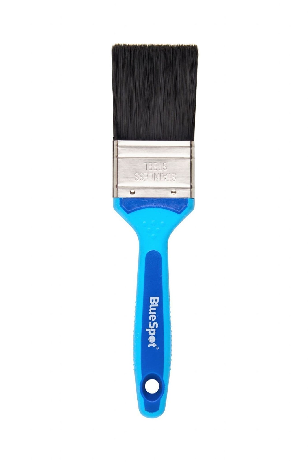 Blue Spot 36005 Synthetic Paint Brush with Soft Grip Handle 2″ (50mm)