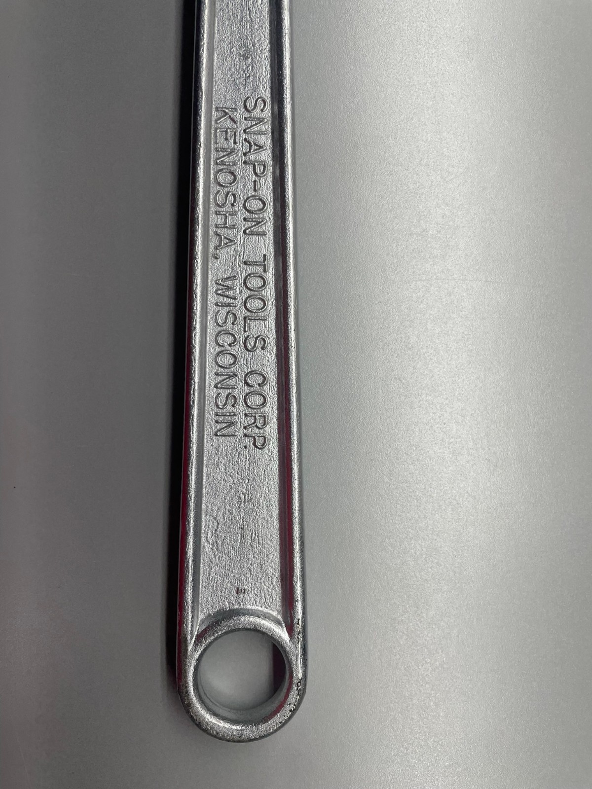Blue-Point By Snap-on 12″ Adjustable Wrench Kenosha WI U.S.A