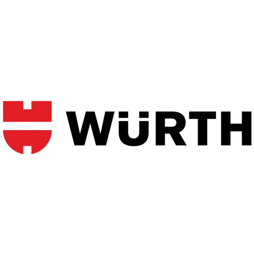 Würth® Red Stripe 1/4 INCH SOCKET WRENCH ASSORTMENT 40 PIECES – 5763114040