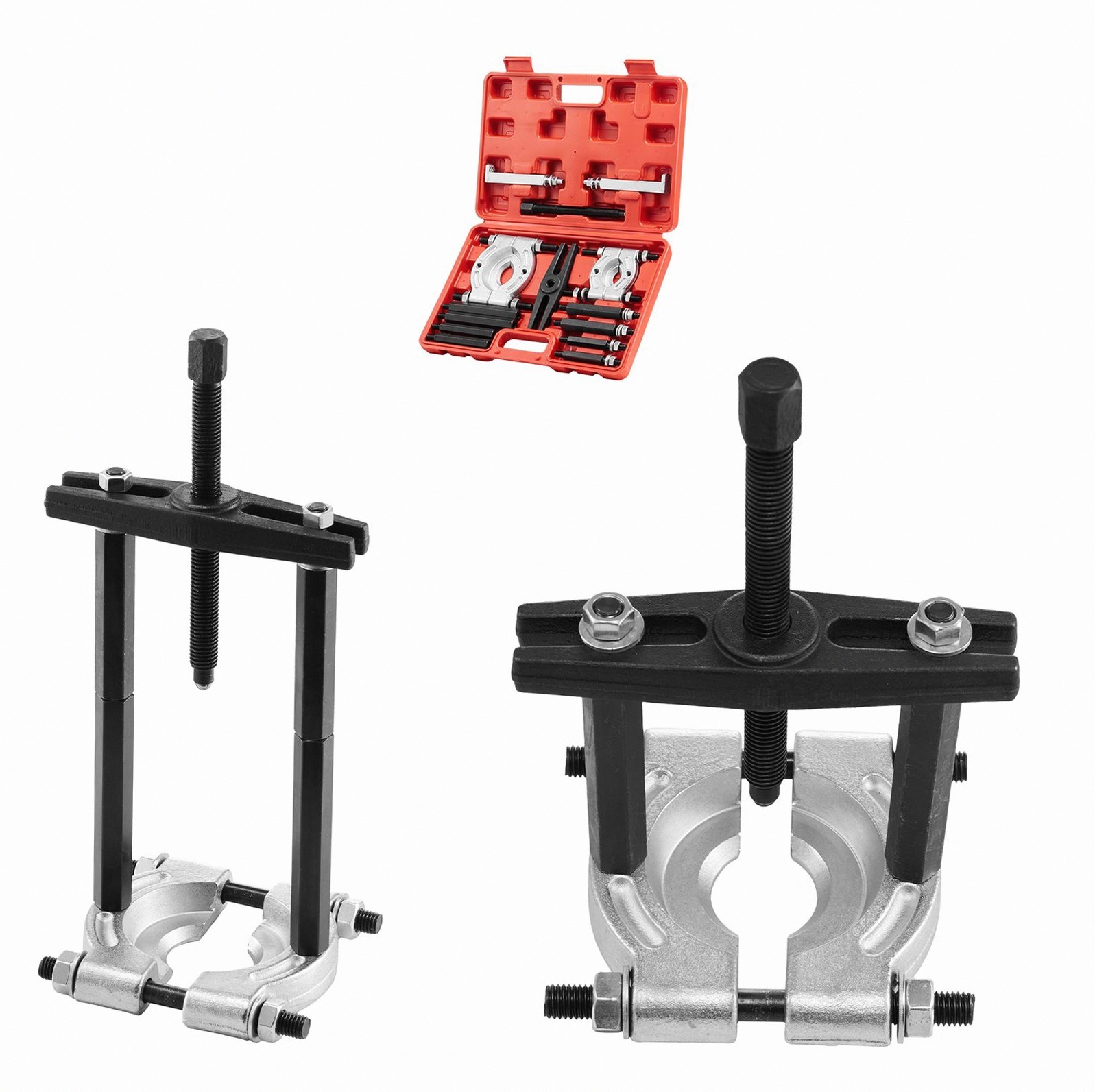 Heat-Treated Steel 5-Ton Bearing Puller Set