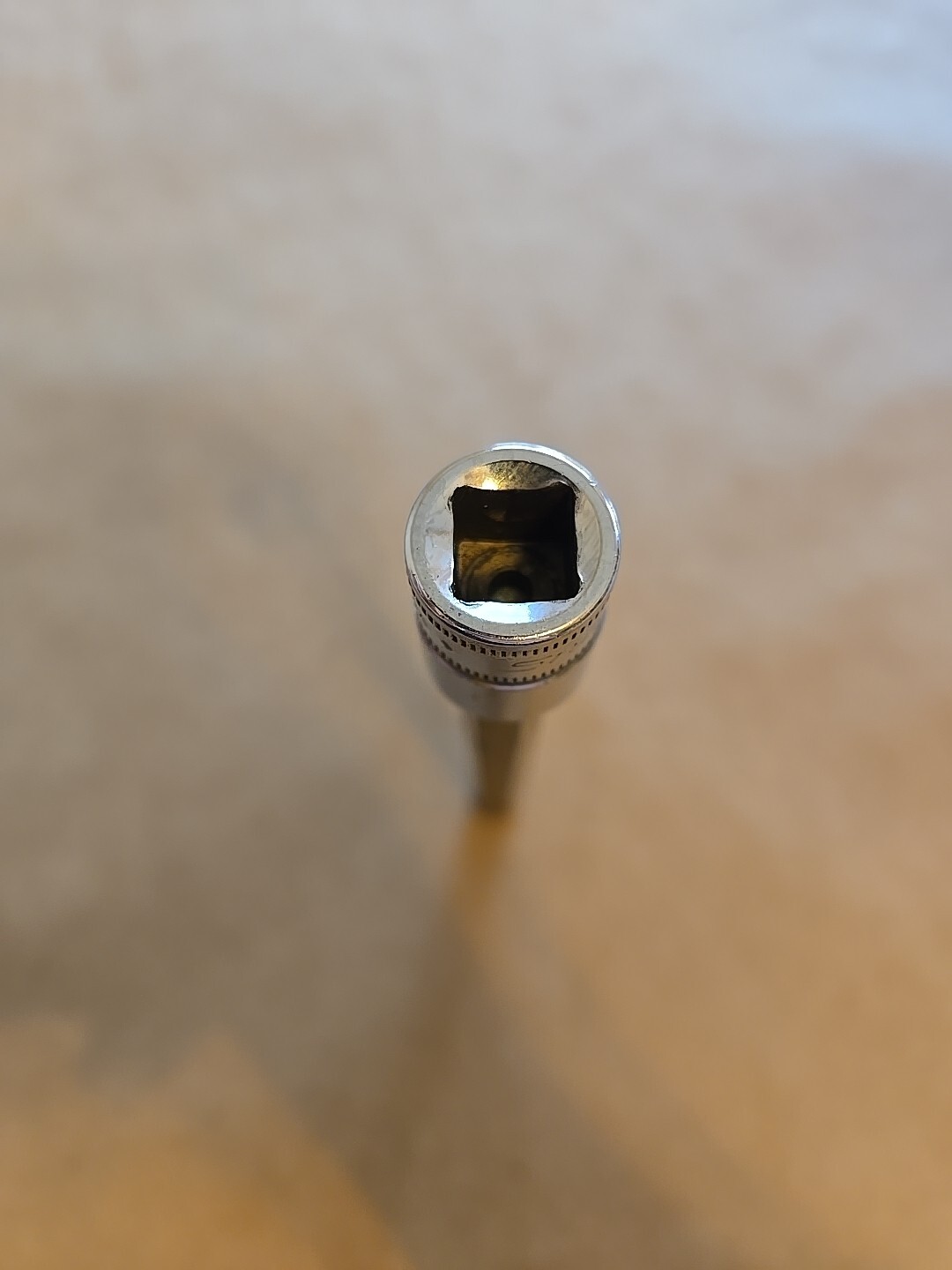 Snap On 3/8″ Drive 10MM Extra Long Hex Bit Driver Socket FAML10E
