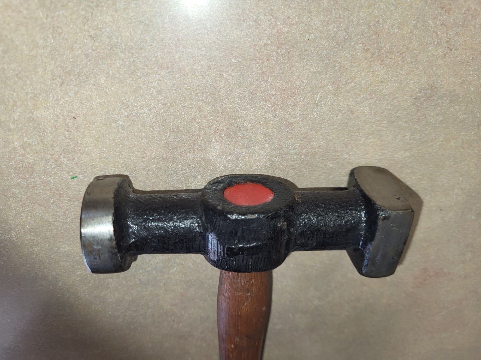 Vintage Body Hammer 16oz Square/Round Faces – General Body Work Use