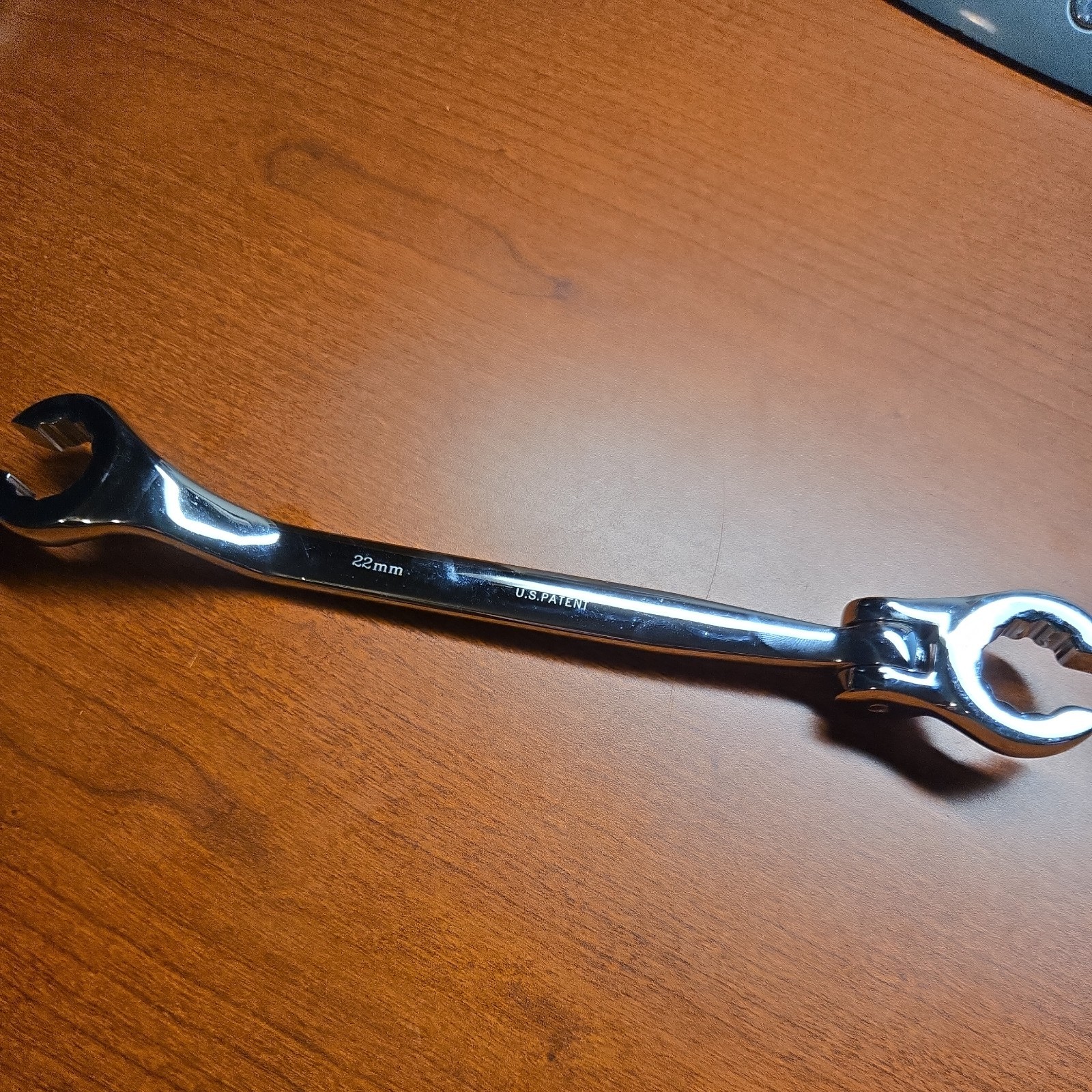 FLEXHEAD O2 Flexible Head 22mm Oxygen Sensor Wrench SAVE TIME/MONEY w/Every Use!
