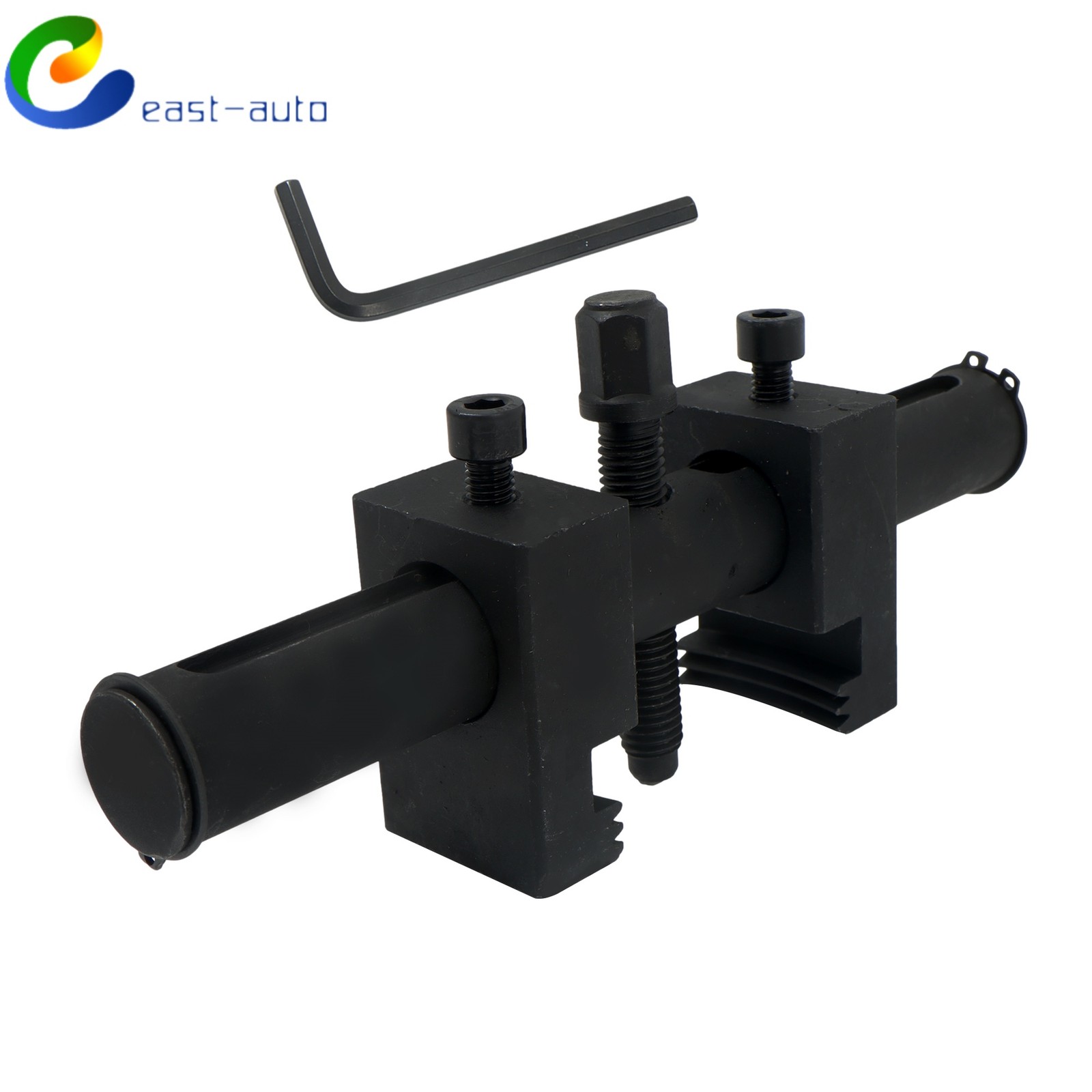 Universal Puller 40mm-165mm For Ribbed Drive Pulley Crankshaft Remover Tool Kit