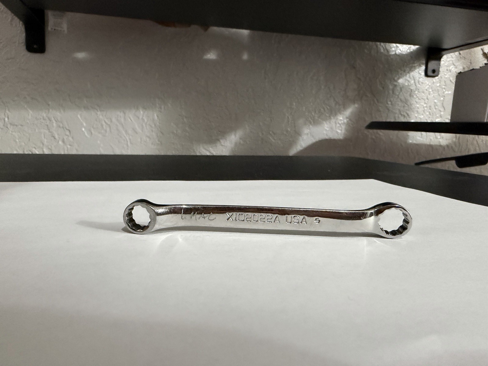Snap On XID2022A 5/16–11/32″ 12-Point SAE Midget 10° Offset Box Wrench