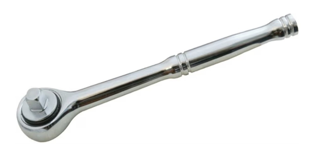 Silverline 245040 Ratchet Handle 1/4″ / 150 mm