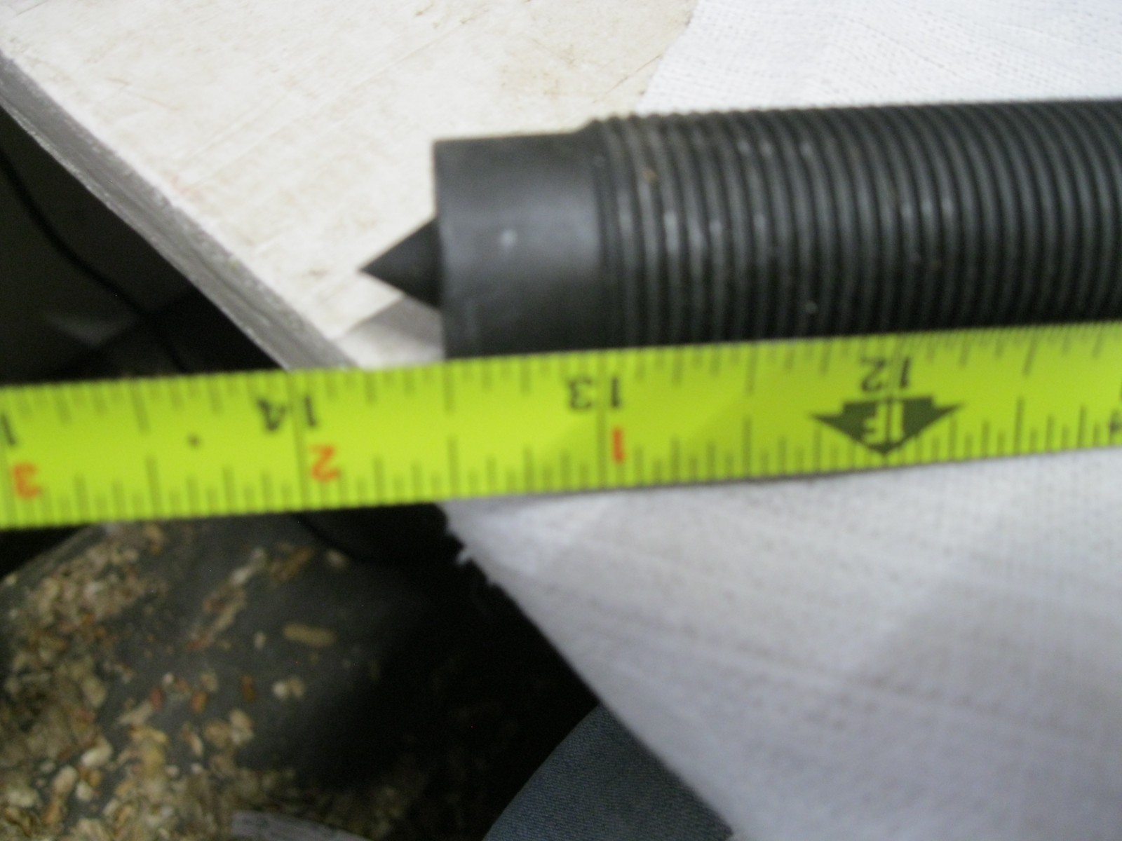 NEW Replacement Puller/Extractor Tool Bolt 13.5″ inch Long X 1″ inch Diameter