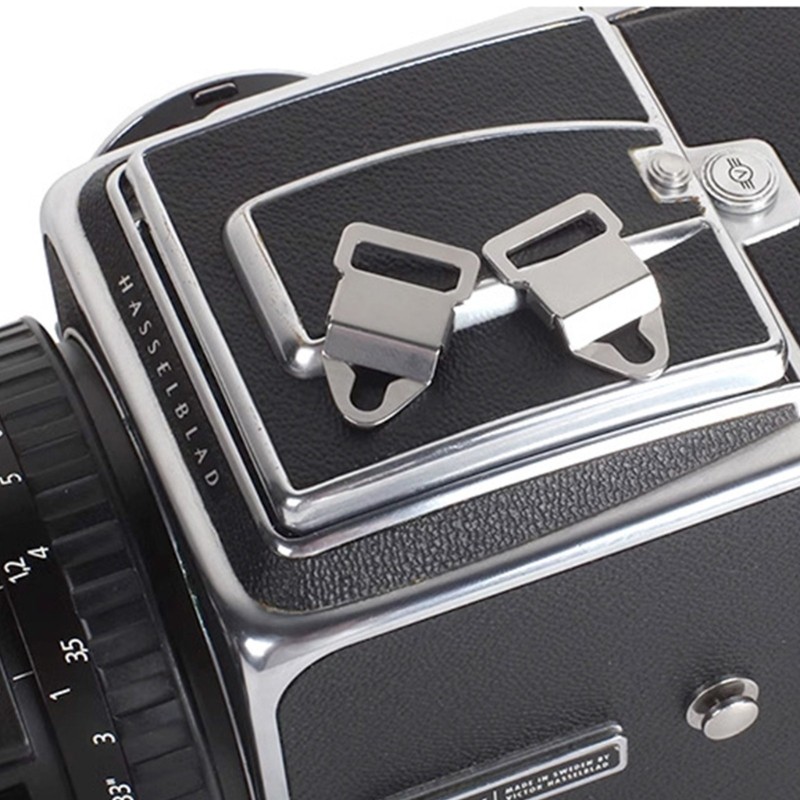 1pair Camera Strap Buckle For Various Compatible Cameras Repair Part Buckle