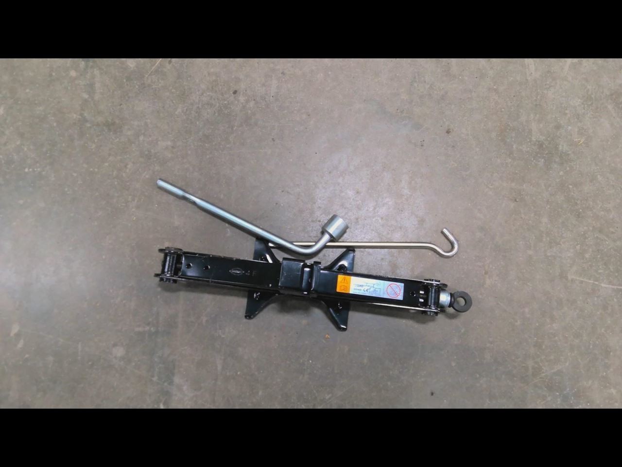 CX-9 2014 Tools Jack 677733